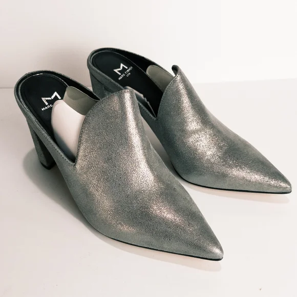 Marc Fisher LTD Hilda Pointed-toe Mule -6 - Picture 8 of 10